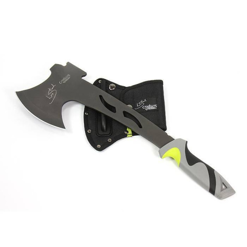1039 Camillus Топор с огнивом Les Stroud фото 7 1039 Camillus Топор с огнивом Les Stroud фото 7