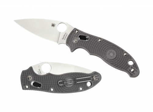 Складной нож Spyderco Manix 2 101PGY2 фото 7 Складной нож Spyderco Manix 2 101PGY2 фото 7
