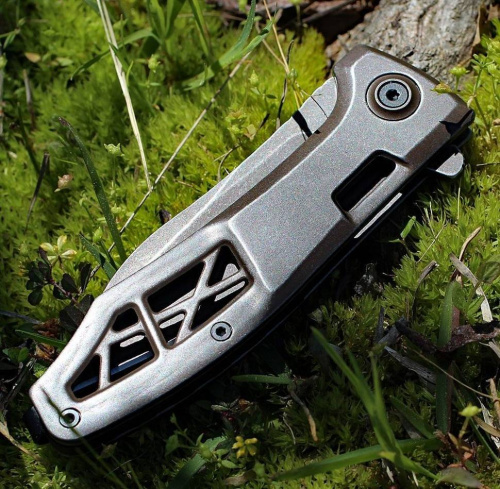 Складной нож Kershaw 3475 Les George Design Boilermaker фото 19 Складной нож Kershaw 3475 Les George Design Boilermaker фото 19