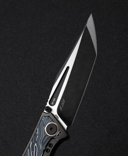 Складной нож Bestech Knives Bestech Togatta Black фото 11 Складной нож Bestech Knives Bestech Togatta Black фото 11