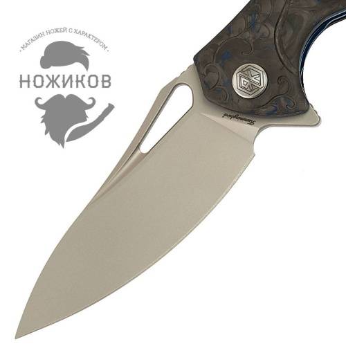 5891 Rike knife Hummingbird Plus фото 16