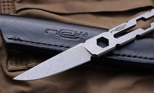 1039 N.C.Custom  Scalpel фото 4