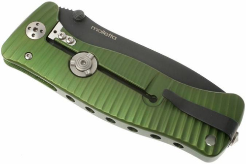 Складной нож Lion Steel SR1A GB фото 5