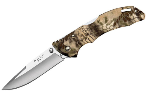 3810 Buck Bantam BHW Kryptek Highlander Camo 0286CMS26 фото 9