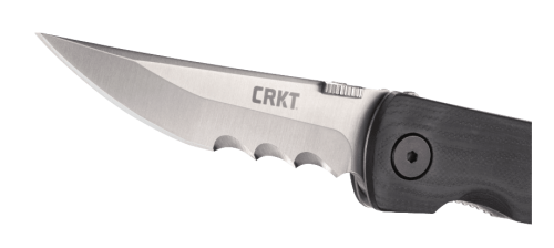 435 CRKT HEIHO Veff Serrations™ фото 12