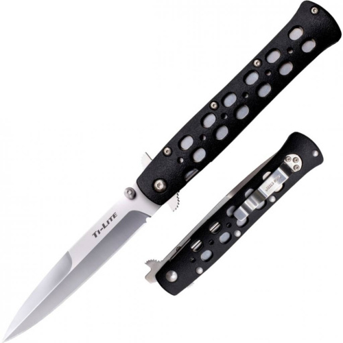 Складной нож Cold Steel 26SP - Ti-Lite 4 фото 7