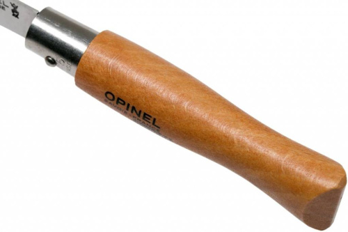 Складной нож Opinel №5 VRN Carbon Tradition фото 11