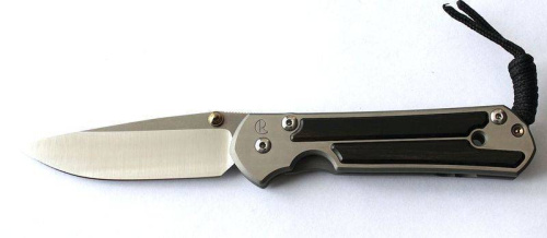 Складной нож Chris Reeve Large Sebenza LSWP EB фото 4 Складной нож Chris Reeve Large Sebenza LSWP EB фото 4