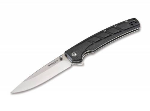 5891 Boker Magnum Gatto Nero фото 4