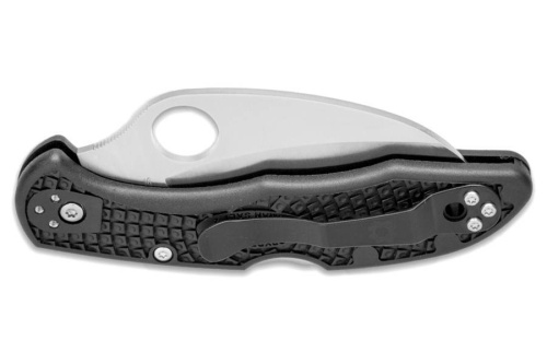 Складной нож Spyderco Tasman Salt™ 2 106PBK2 фото 11