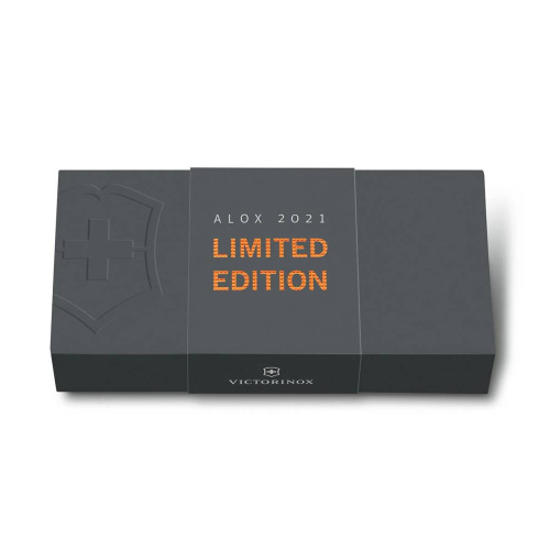 56 Victorinox Нож перочинныйPioneer X Alox фото 3 56 Victorinox Нож перочинныйPioneer X Alox фото 3