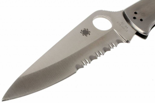 Складной нож Spyderco Endura 4 - 10PS фото 22