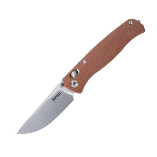 Складной нож SRM Knives 255L-MN