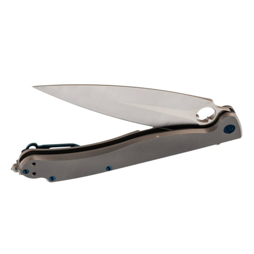 Складной нож Daggerr Vendetta Titanium 2.0 фото 10 Складной нож Daggerr Vendetta Titanium 2.0 фото 10