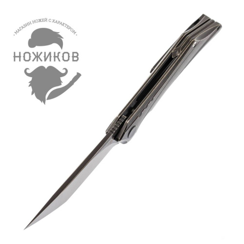 Складной нож Bestech Knives Kamoza Black BT1911B фото 8 Складной нож Bestech Knives Kamoza Black BT1911B фото 8