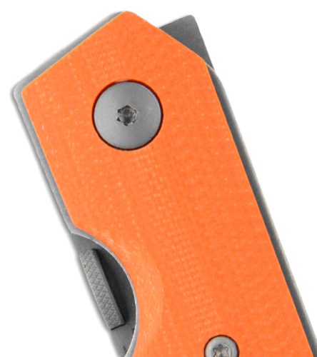 3810 Boker Kwaiken Folder Orange (IKBS®) фото 11