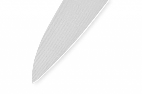2011 Samura Нож кухонный Шеф HARAKIRI (SHR-0085B) 208 мм фото 9