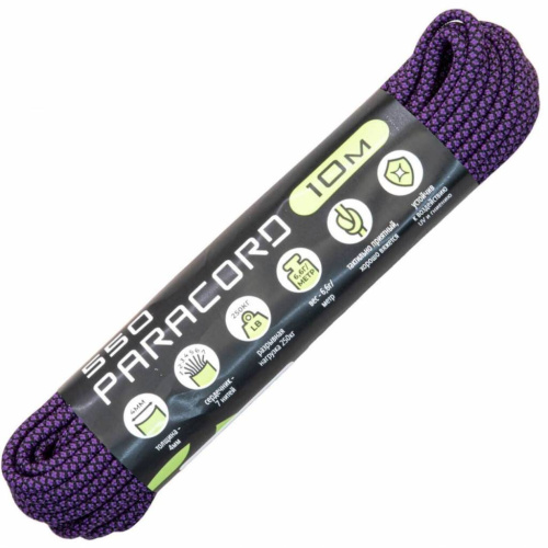  Original Paracord 550 Purple snake