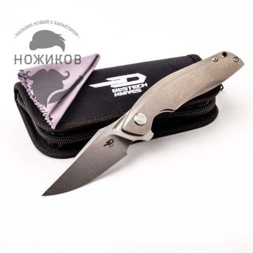 Складной нож Bestech Knives GHOST BT1905A фото 5 Складной нож Bestech Knives GHOST BT1905A фото 5