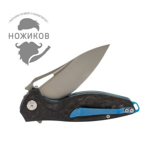 5891 Rike knife Hummingbird Plus фото 12