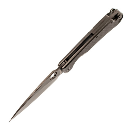 Складной нож Daggerr Sting Black BW фото 2 Складной нож Daggerr Sting Black BW фото 2