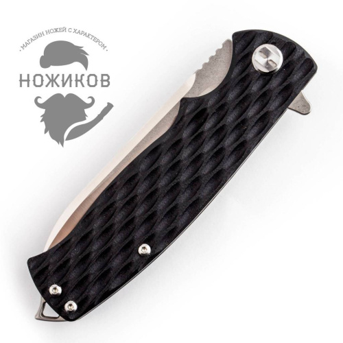Складной нож Bestech Knives Grampus Black фото 2 Складной нож Bestech Knives Grampus Black фото 2