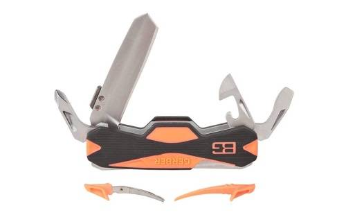 236 BearGrylls Мультитул Gerber Bear Grylls Greenhorn Tool фото 2