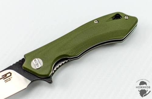 5891 Bestech Knives Beluga BG11B-1 фото 7