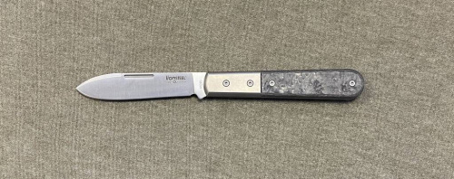 Складной нож Lion Steel LionSteel Barlow Roundhead