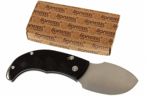 Складной нож Lion Steel Skinner 8901 G10 фото 5