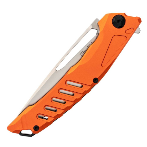 Складной нож Nimo Knives Orange фото 5
