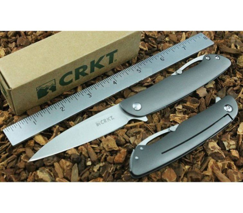 Складной нож CRKT Swindle™-2 фото 7 Складной нож CRKT Swindle™-2 фото 7