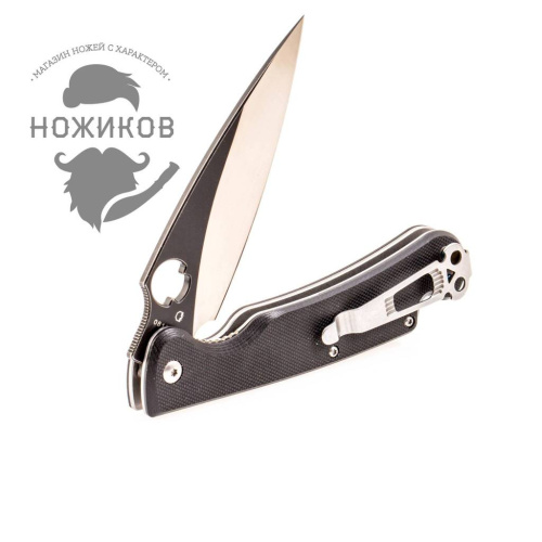 Складной нож Daggerr Sting Black фото 2 Складной нож Daggerr Sting Black фото 2