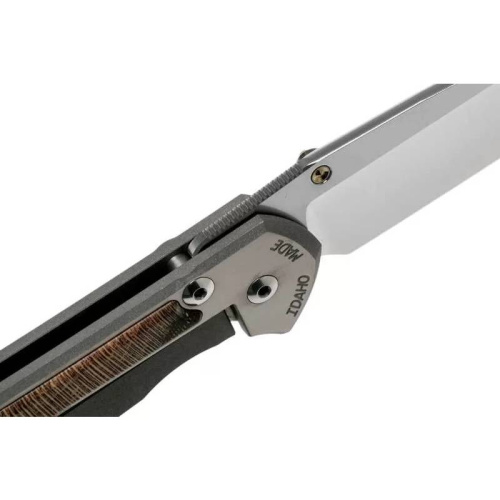 Складной нож Chris Reeve Large Sebenza 21 фото 9