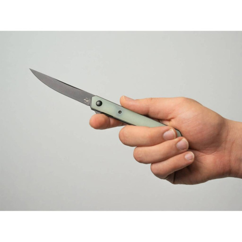 Складной нож Boker Kwaiken Mini Air Jade G10 фото 4