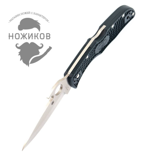 Складной нож Spyderco Endela Emerson OpenerT 243PGYW фото 2 Складной нож Spyderco Endela Emerson OpenerT 243PGYW фото 2